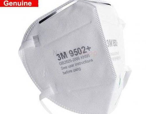 Respirátor 9001V Kn90