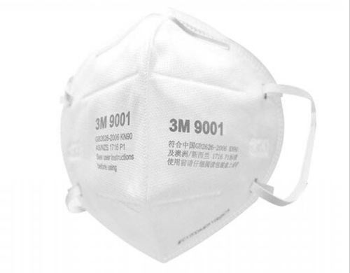 
    Respirátor FFP2 s filtrom
