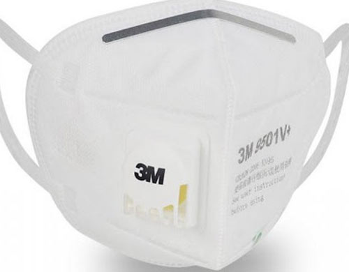 
                      ERA Respirátor FFP3 1300 NR D bez výdychového ventilu                