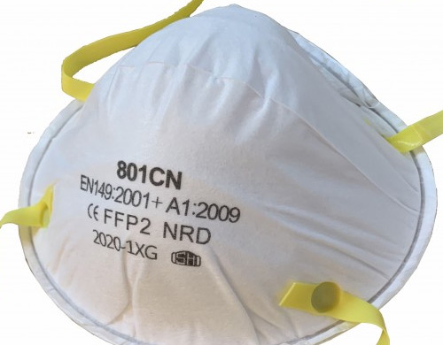 Respirátor 3M™ Aura™ FFP3