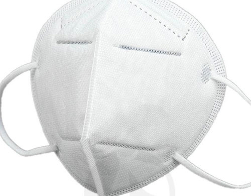 Respirátor KN95 (FFP2), 95%, norma GB2626-2006KN95
