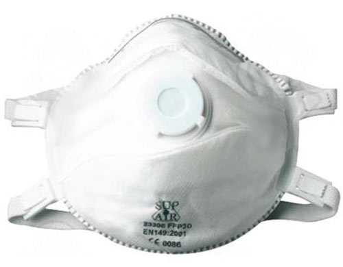 Respirátor FFP2											