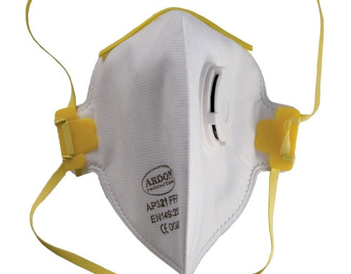 
                  3M™ Aura™ časticový respirátor 9322+            