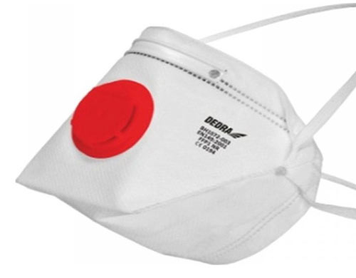  Filtračný respirátor MOST FS-21 NR D FFP2 