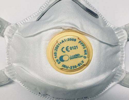 GCPC antibakteriálny respirátor typ KN95