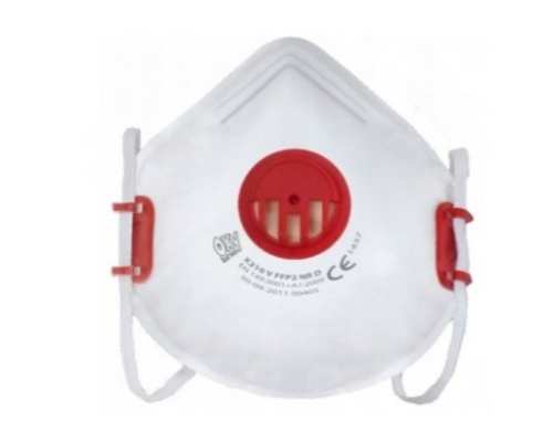 
    Respirátor FFP3 s filtrom
