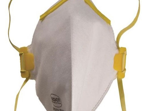 Respirátor FFP2 KN95 10ks