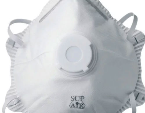 Respirátor LIAN YOU KN95 FFP2 NR D, 500ks (2,60€/ks).