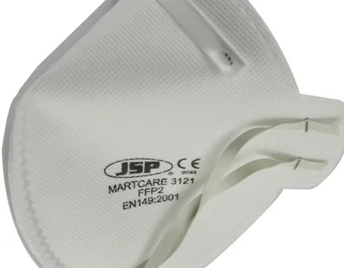 Respirátor 3M Aura 9332+, FFP3, výdychový ventilček