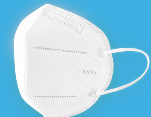Ochranná maska / respirátor FFP2 bez ventilu