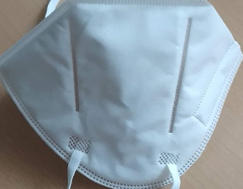 
                Respirátor FFP1 s výdechovým ventilkem
                            