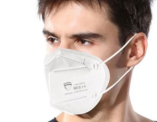 
                  Respirátor na zváranie 3M 9928 FFP2            