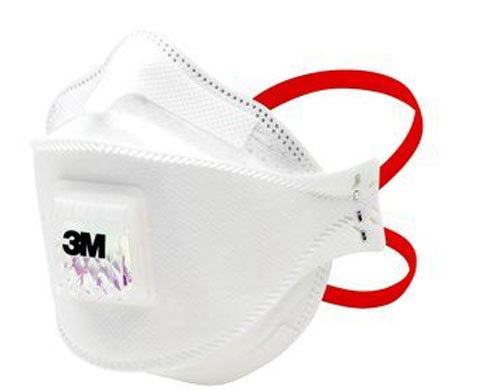 
                      ERA Respirátor FFP3 1300 NR D bez výdychového ventilu                