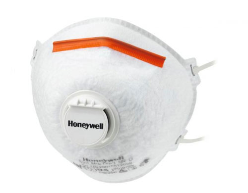 3M 8835+ Respirátor polomasky s dosadacou líniou FFP3