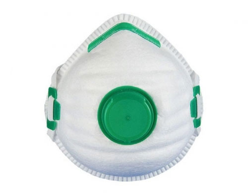 SPRINGFIT 425 FIT FFP2 NR D respirátor