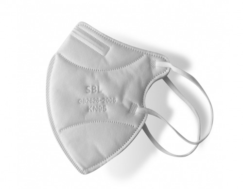 Respirátor FFP2 KN95 10ks
