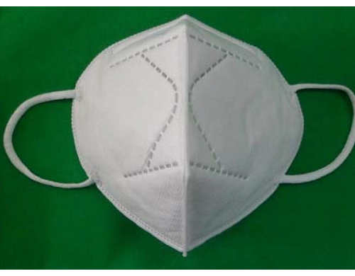 N95 maska bez ventilu 2 kusy v balení