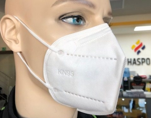 Respirátor Ardon FFP1