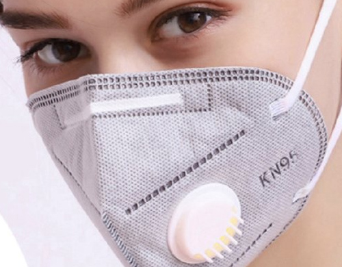 Respirátor FFP2, N95 2ks
