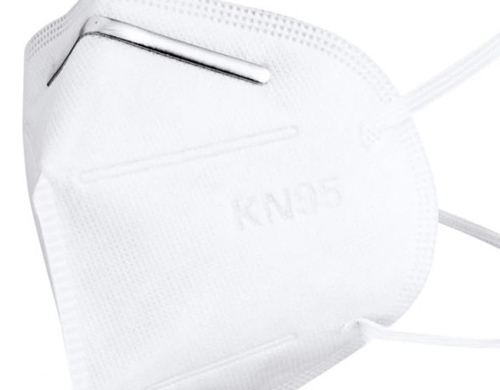 
                  Respirator REFIL 731, EN 149+A1 FFP2 NR, s ventilčekom  + praktický pomocník ...