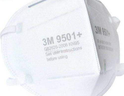 Respirátor 9001V Kn90