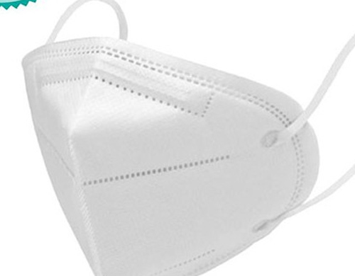 Respirátor FFP2 bez výdychového ventilu