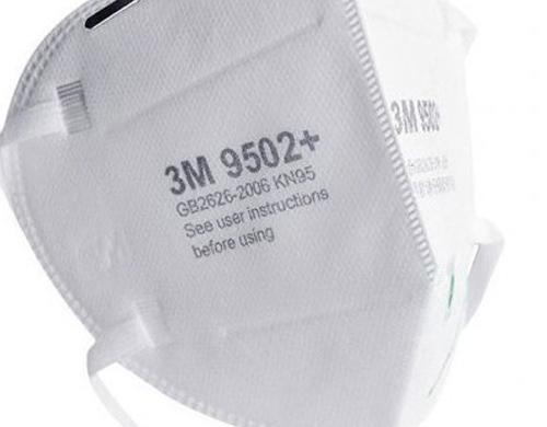 Respirátor 3M™ Aura™ FFP1