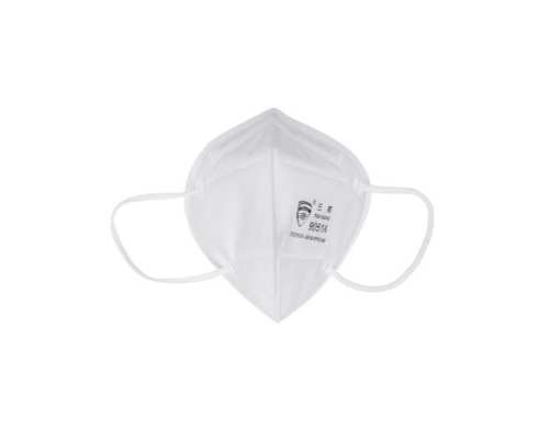 
                    Ege Respirátor s výdychovým ventilom FFP2 s aktívnym karbonom
            ...