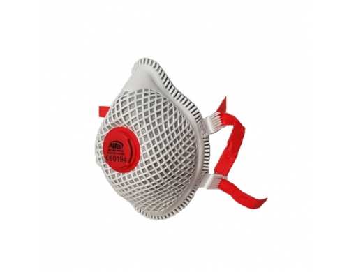 FILTERSPEC SET FFP2 NR V respirátor