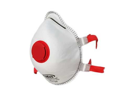 Respirátor 3M Aura 9312+, FFP1, výdychový ventilček