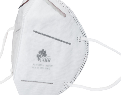 N95 maska bez ventilu 2 kusy v balení