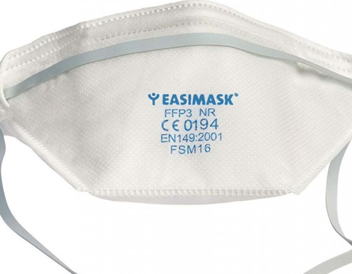 Respirátor FFP1 NR 1ks