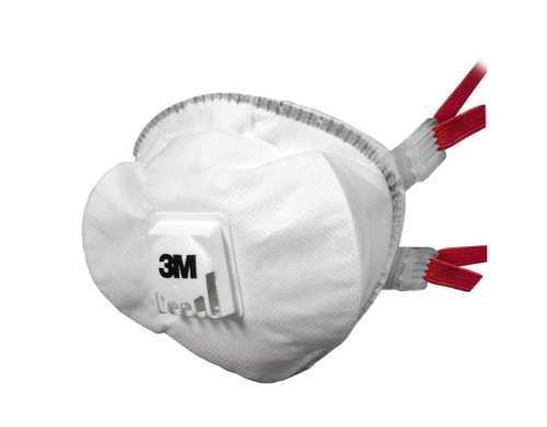  Respirátor FFP2 Respilon RespiPro Carbon veľkosť L 3ks 