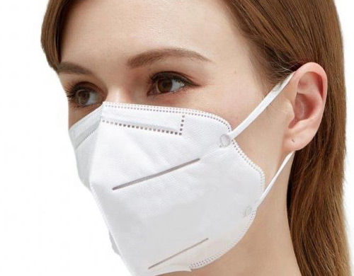 Respirátorové rúško typu N95/FFP2