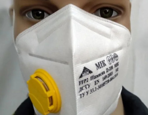 Respirátor Spiro CXS, FFP1 NR - 1ks