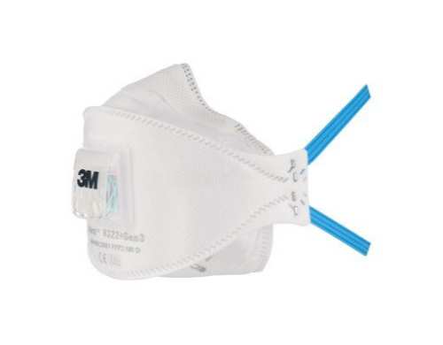 Respirátor REFIL 651 TOP - FFP3 skladací s ventilčekom