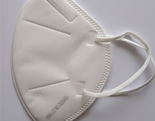Respirátor FFP2, N95 2ks