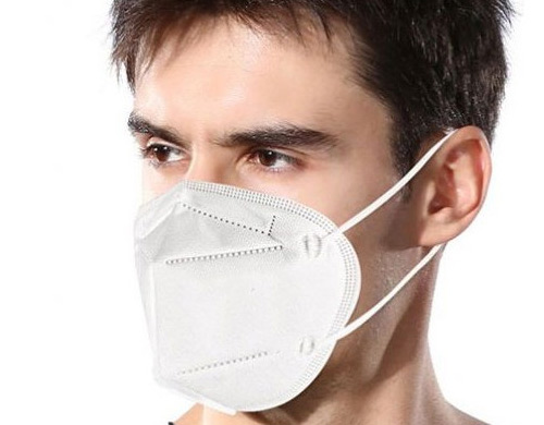3M 9312+ Aura respirátor s ventilom Comfort FFP1