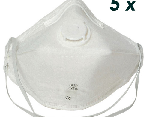 
	Respirátor AP321