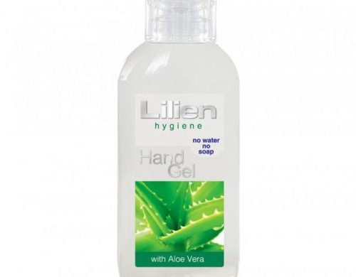 
		Dezinfekčný gél na ruky – Lilien 50 ml	
