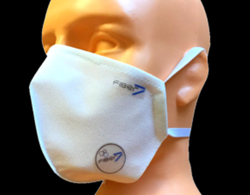 VS220 FFP20AV NR respirátor