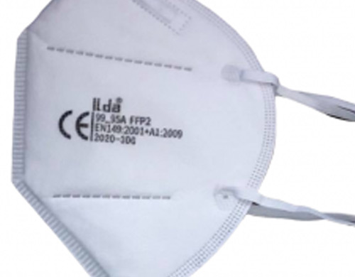 Respirátor s ventilom 3M 9332+ FFP3