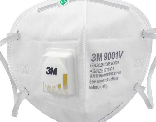 Respirátor 3M™ Aura™ FFP1