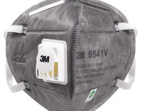 Respirátor ILDA KN95 FFP2 NR D, 100ks (2,70€/ks).