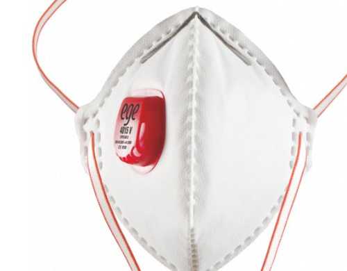 
                Respirátor FFP2 s venilčekom 45161
                            
