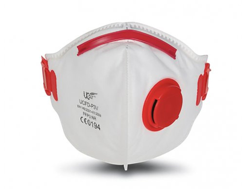 3M          Respirátor 9312  