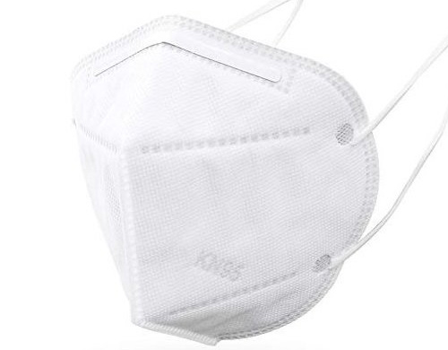 Certifikovaný respirátor  triedy KN95 / FFP2