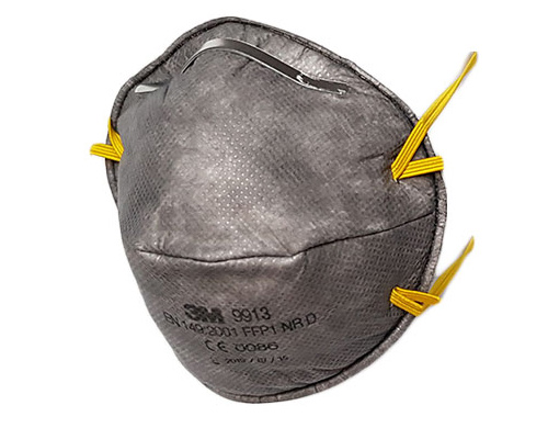 Respirátor KN95/FFP2 bez ventilu ( 15 ks )