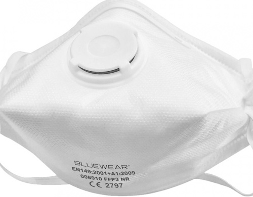 3M 9501+ respirátor bez ventilu P2