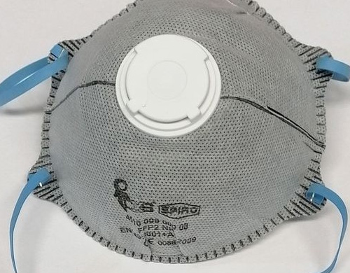
                Respirátor s ventilom 3M 9332 FFP3 GEN3
                            